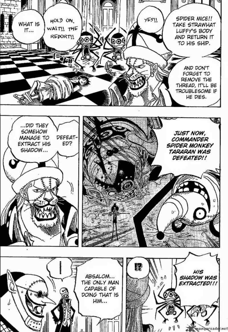 One Piece 456 12