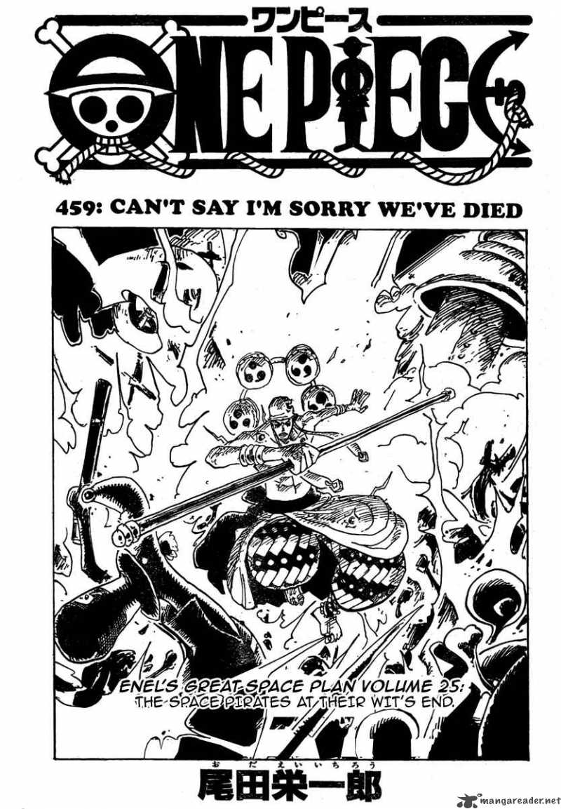 One Piece 459 2