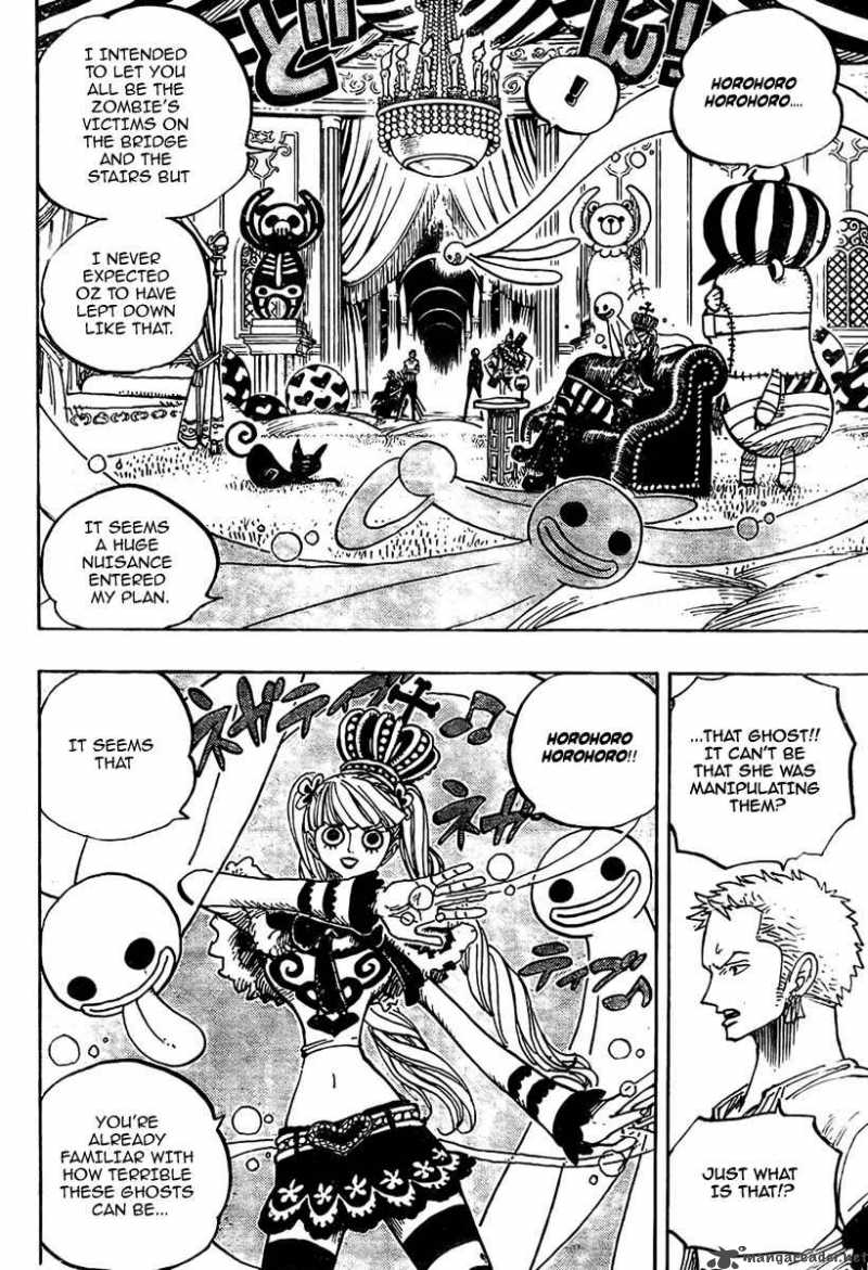 One Piece 461 13