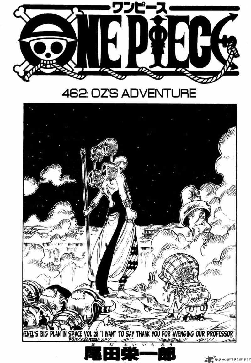 One Piece 462 2