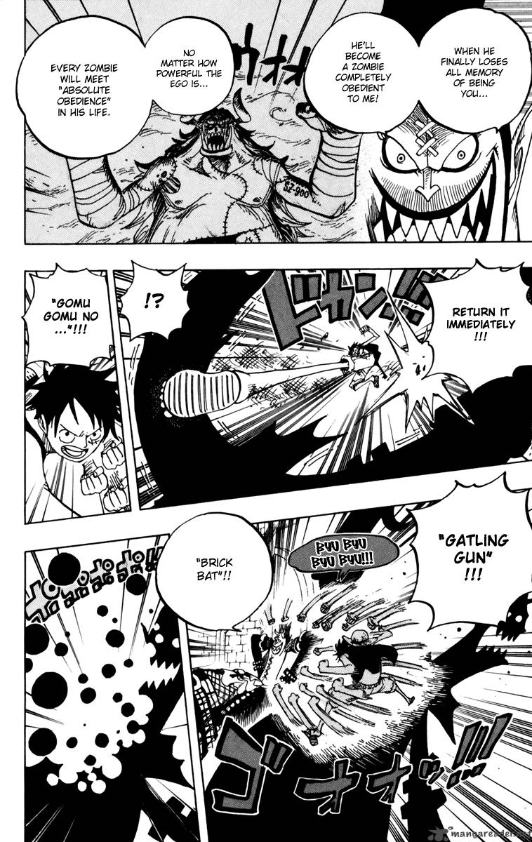 One Piece 463 6