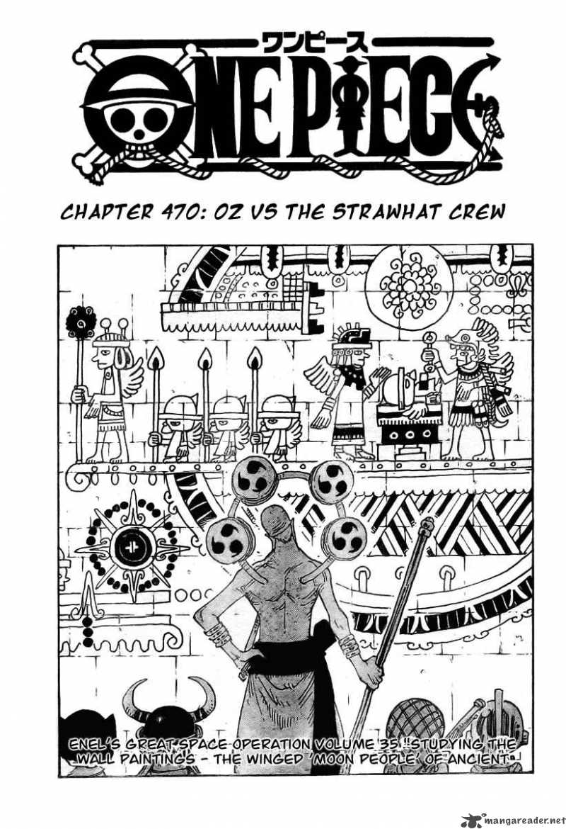 One Piece 470 1