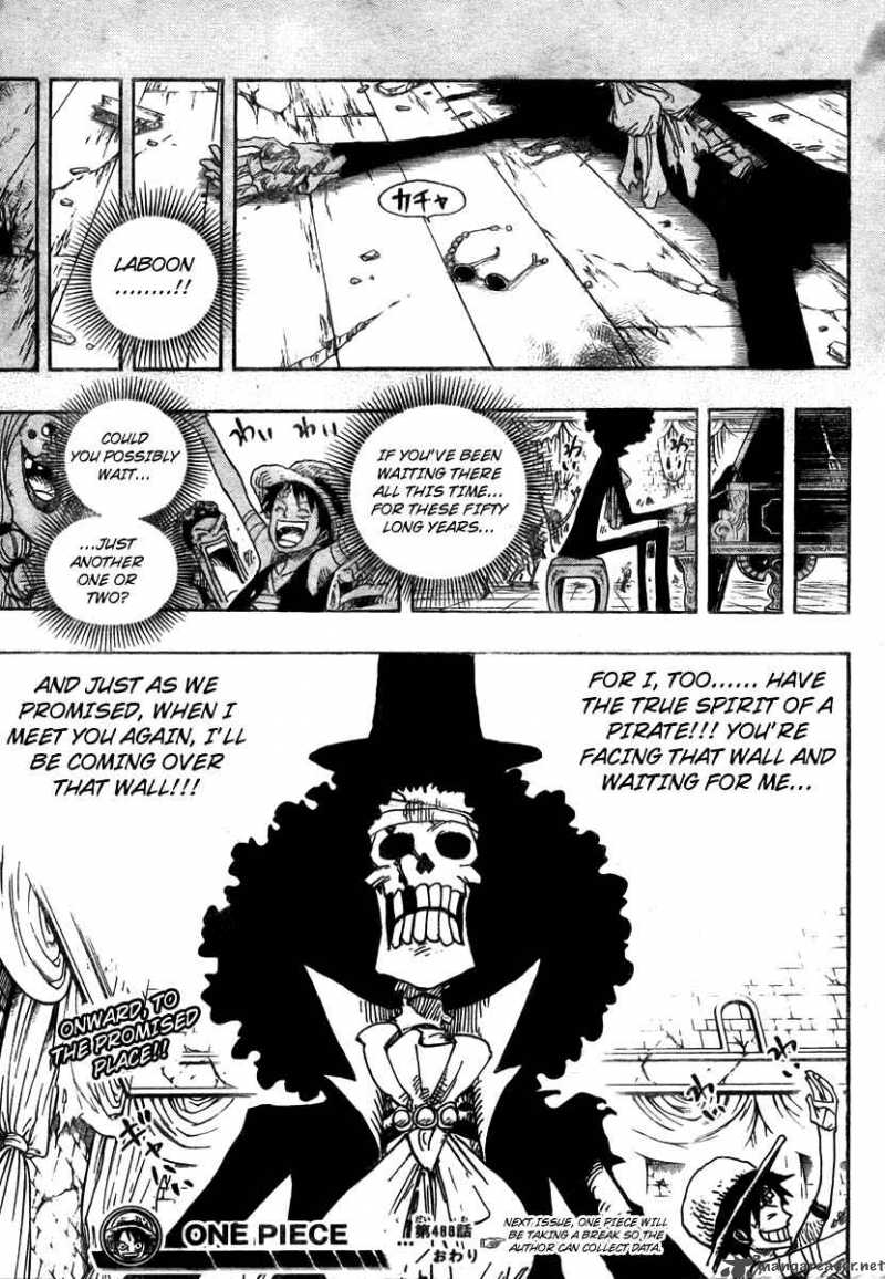 One Piece 488 20