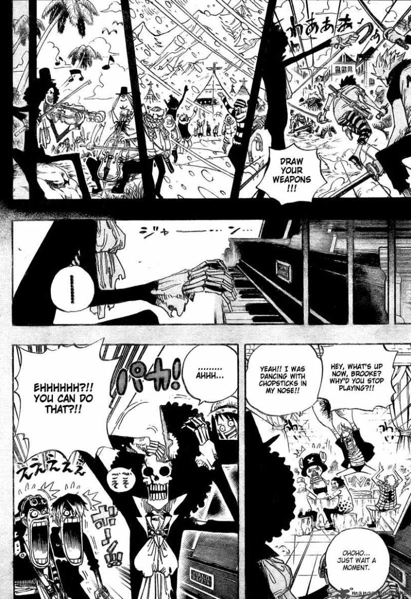 One Piece 488 7
