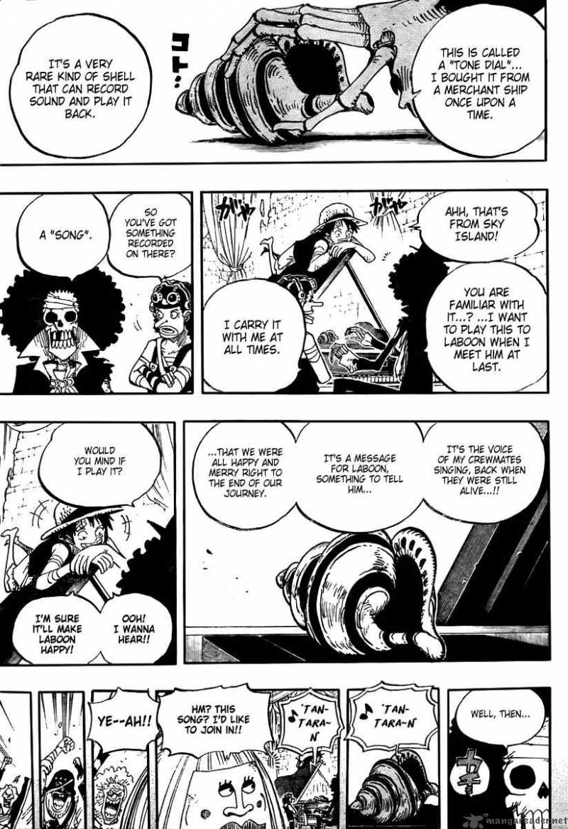 One Piece 488 8