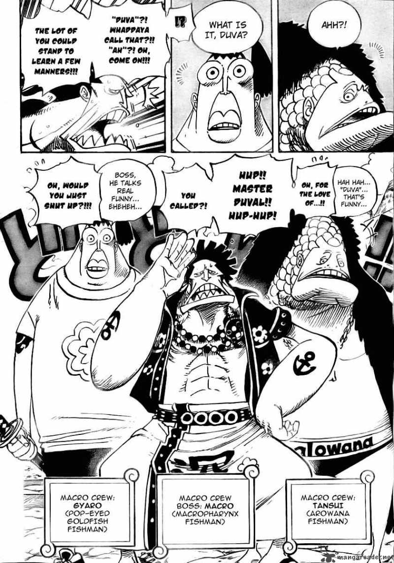 One Piece 492 7