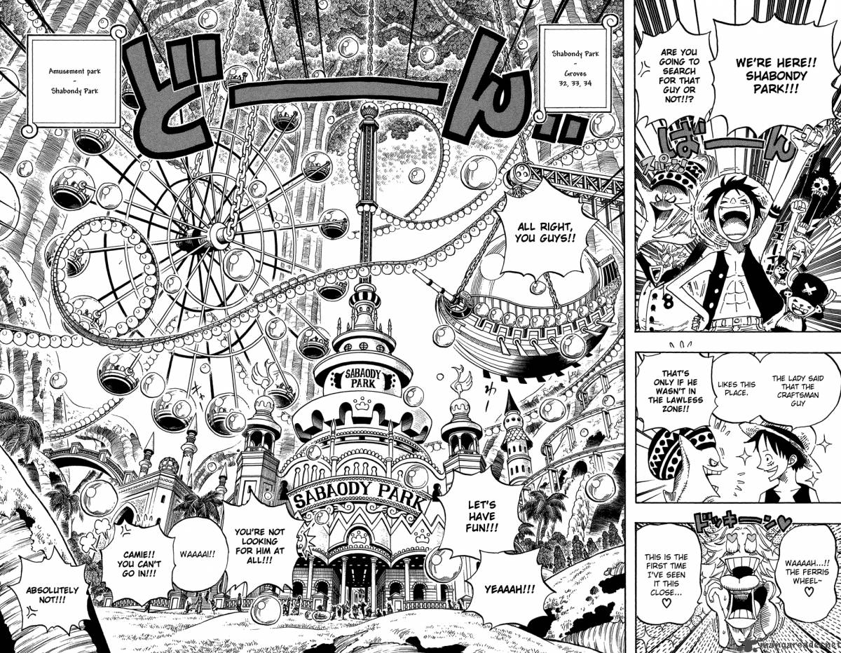 One Piece 499 4