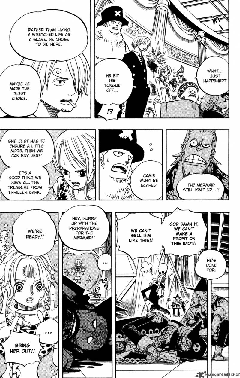 One Piece 502 5