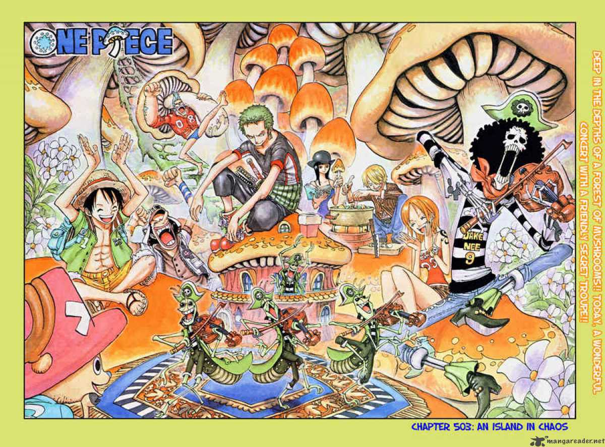One Piece 503 1