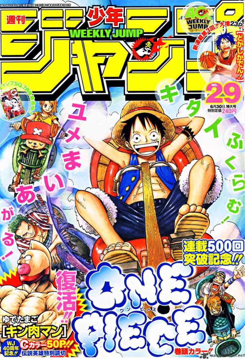 One Piece 503 18
