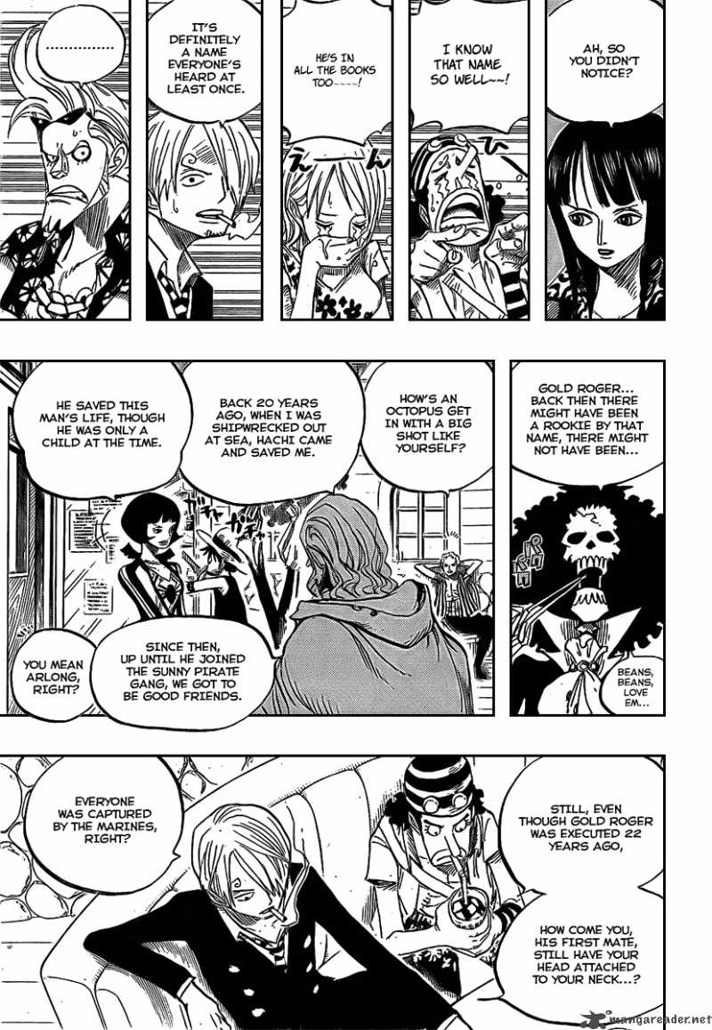 One Piece 506 9