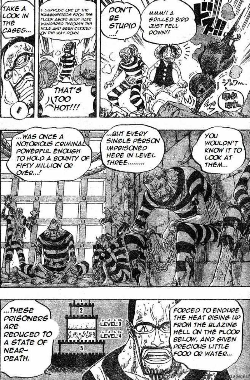 One Piece 530 8