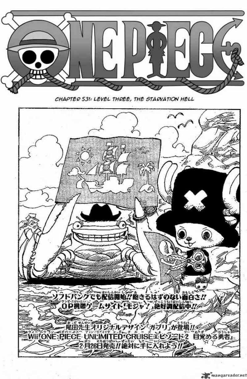 One Piece 531 1