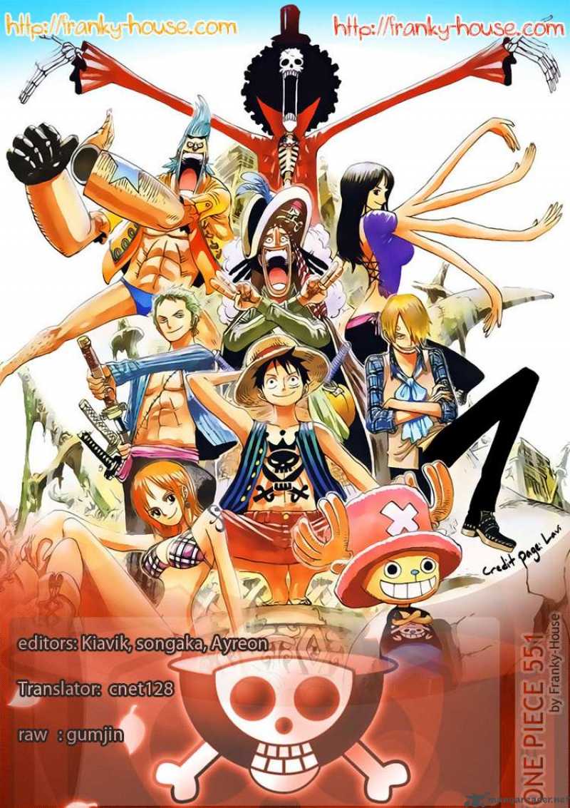 One Piece 551 17