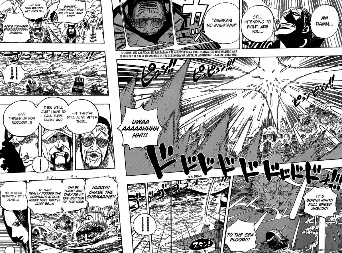 One Piece 580 6