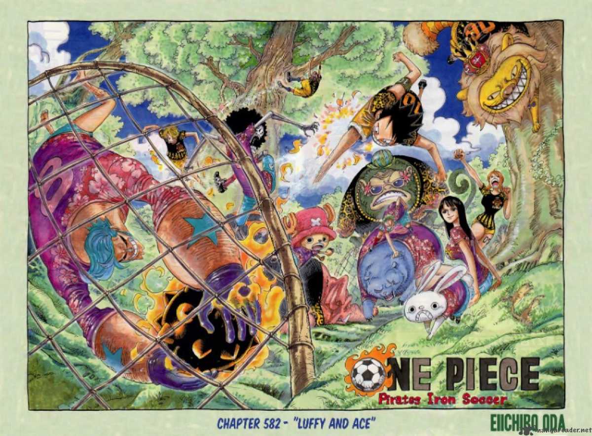 One Piece 582 2