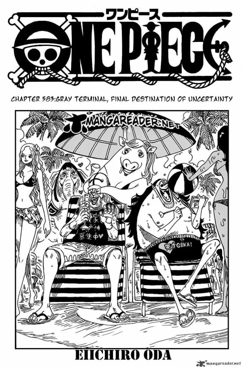 One Piece 583 2