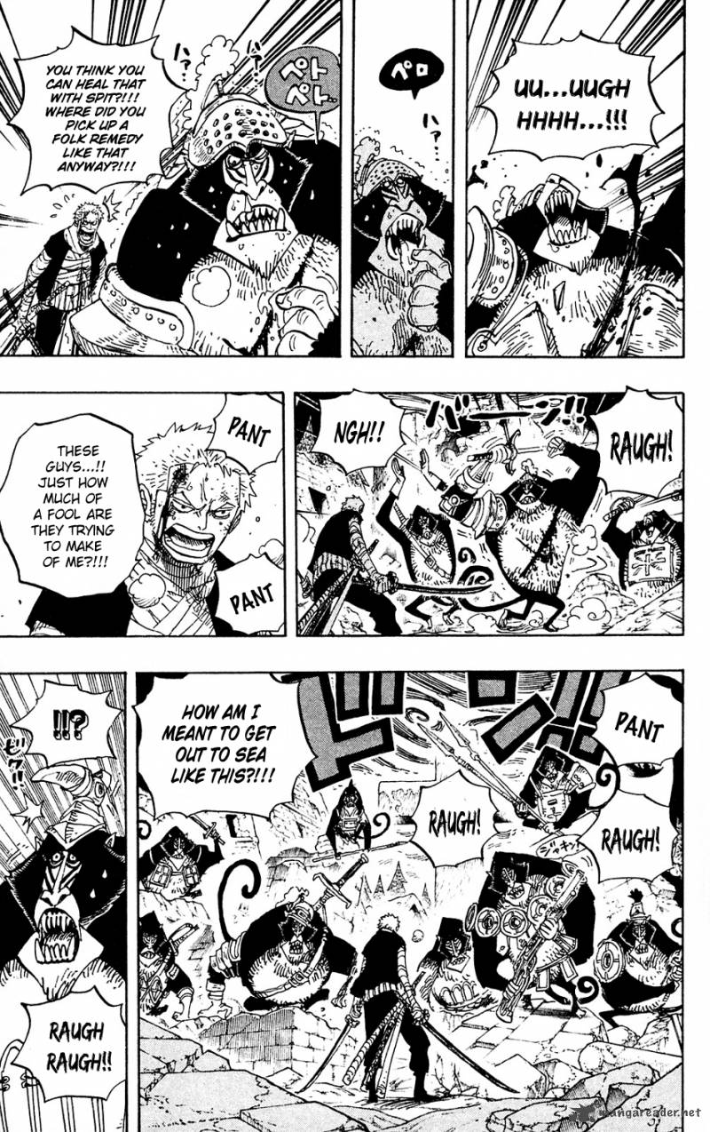 One Piece 592 5