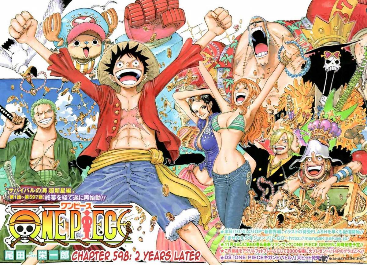 One Piece 598 4