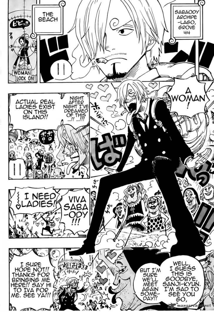 One Piece 598 8