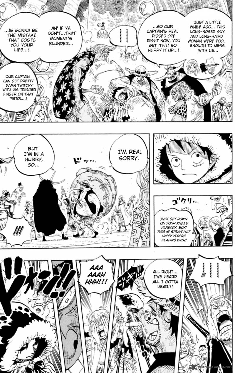 One Piece 599 5