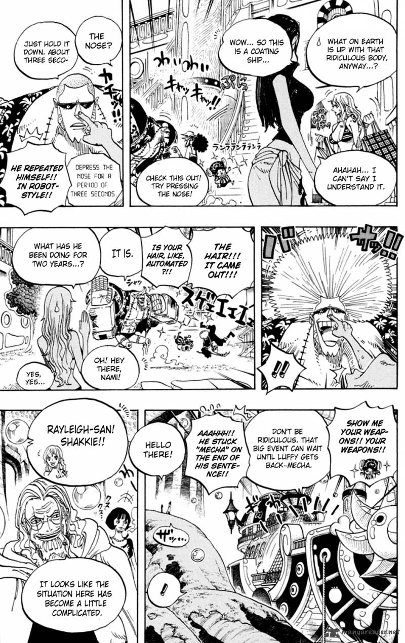 One Piece 600 16