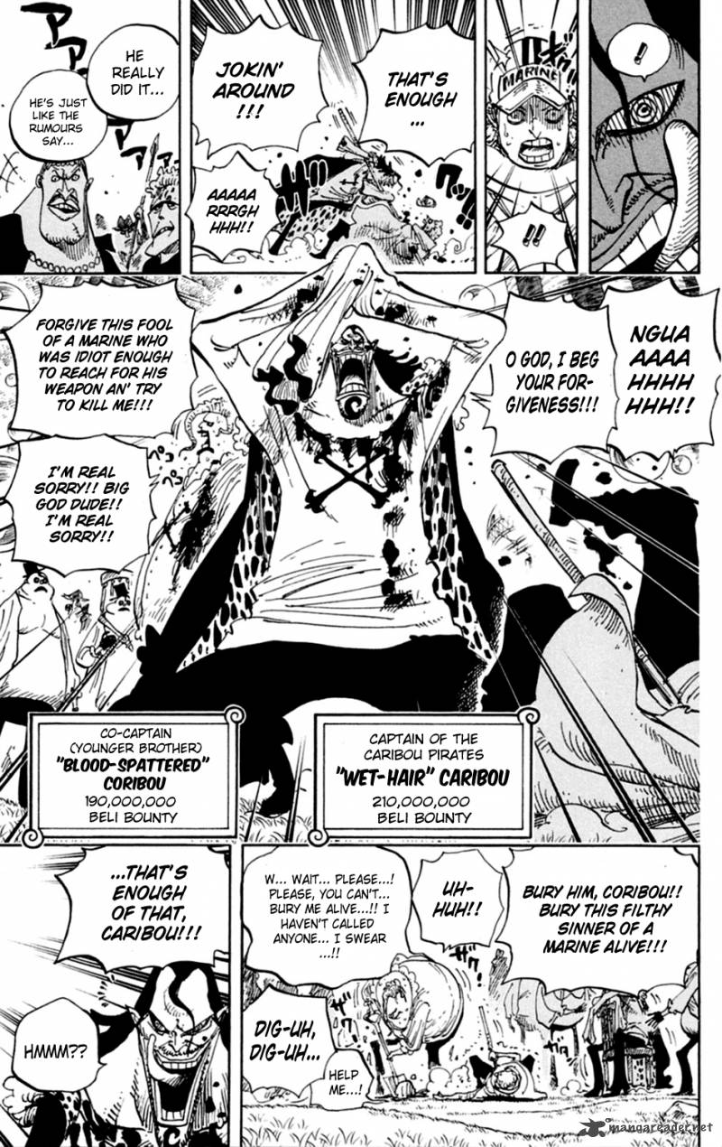 One Piece 600 9