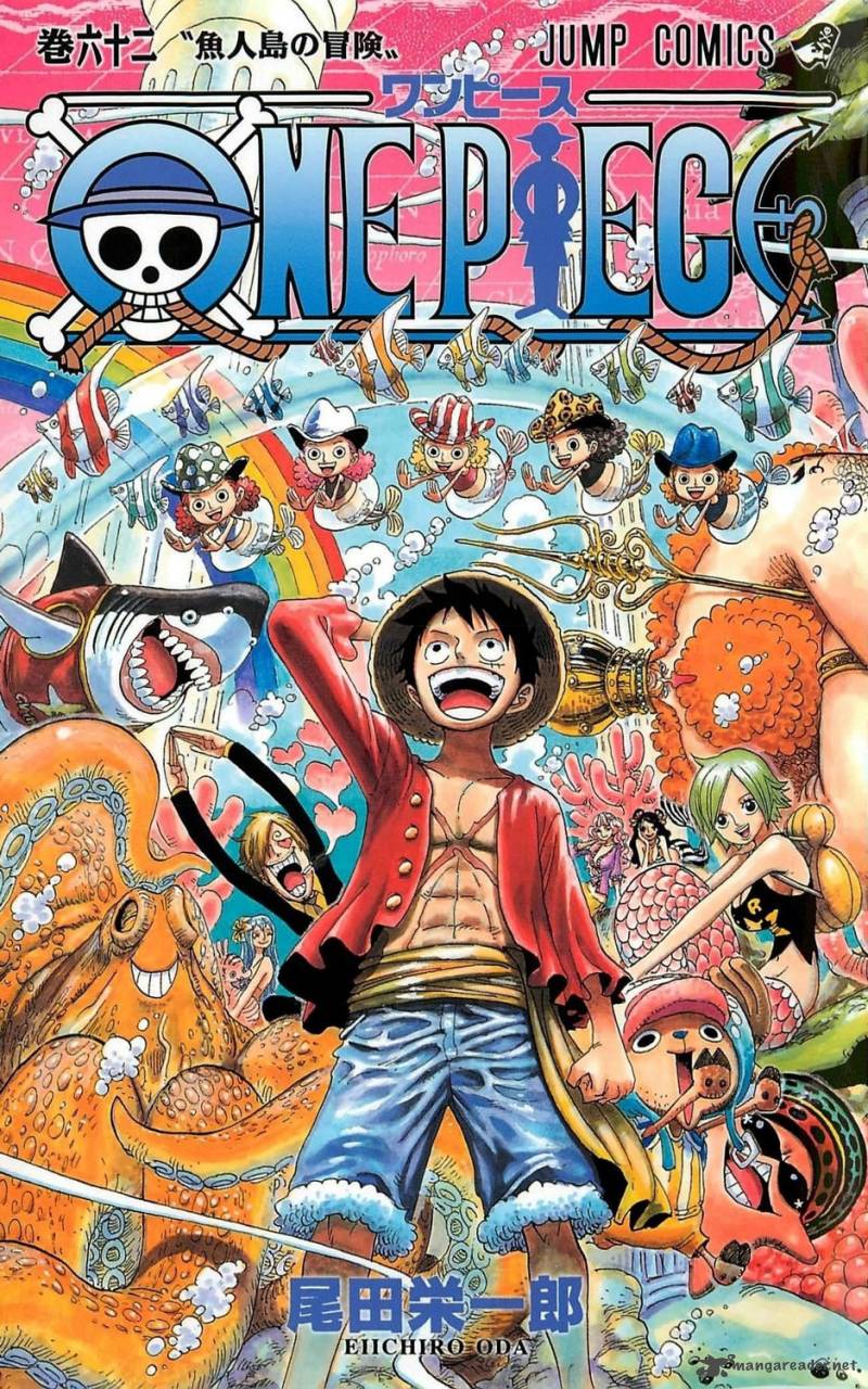 One Piece 604 2