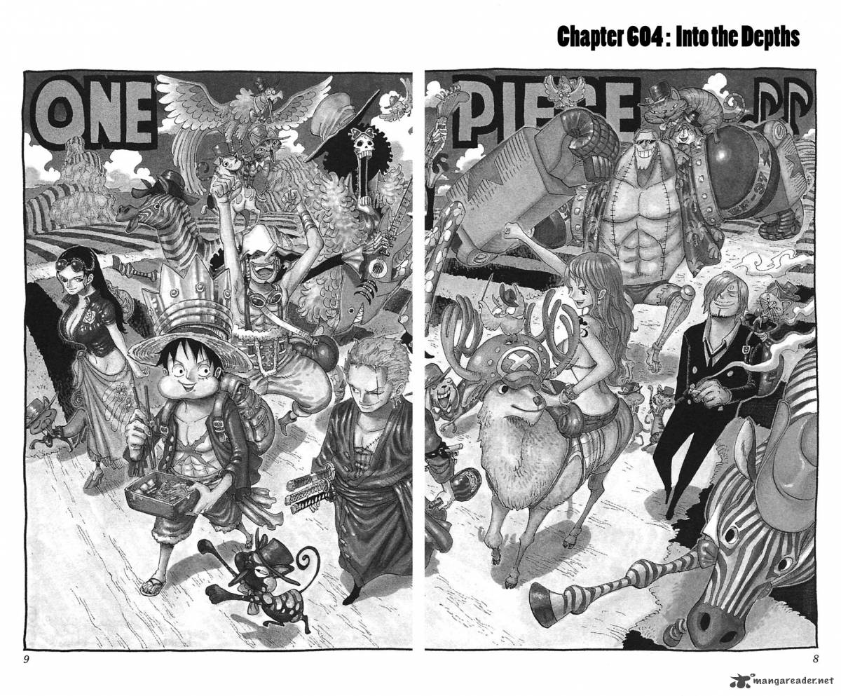 One Piece 604 29