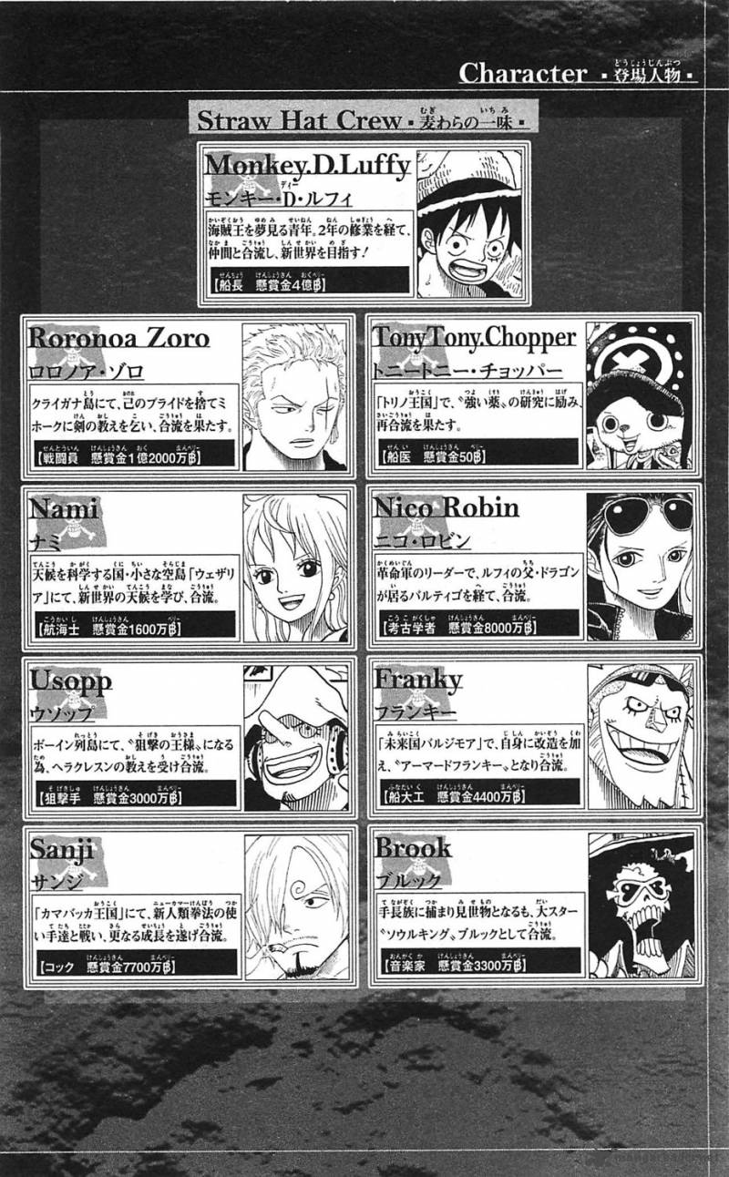 One Piece 604 8