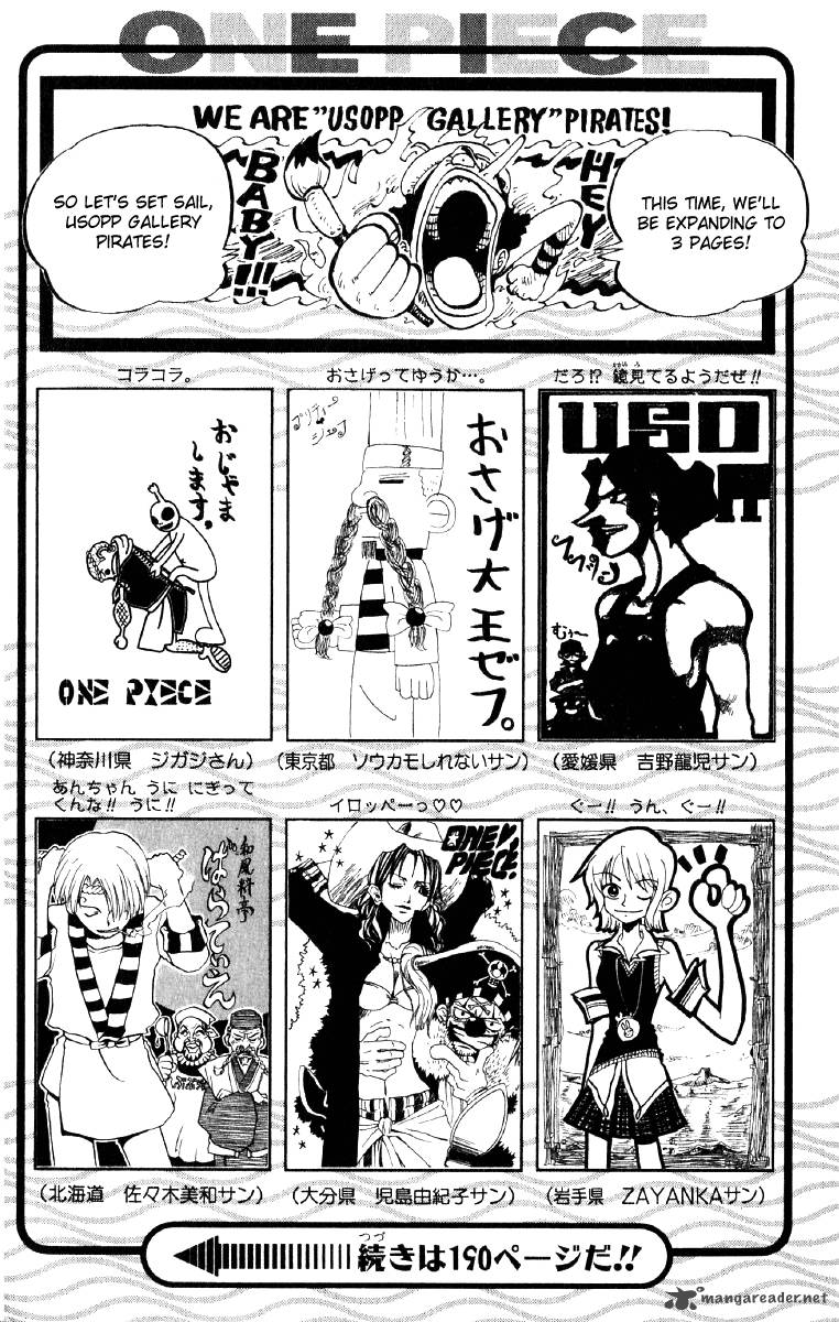 One Piece 61 22