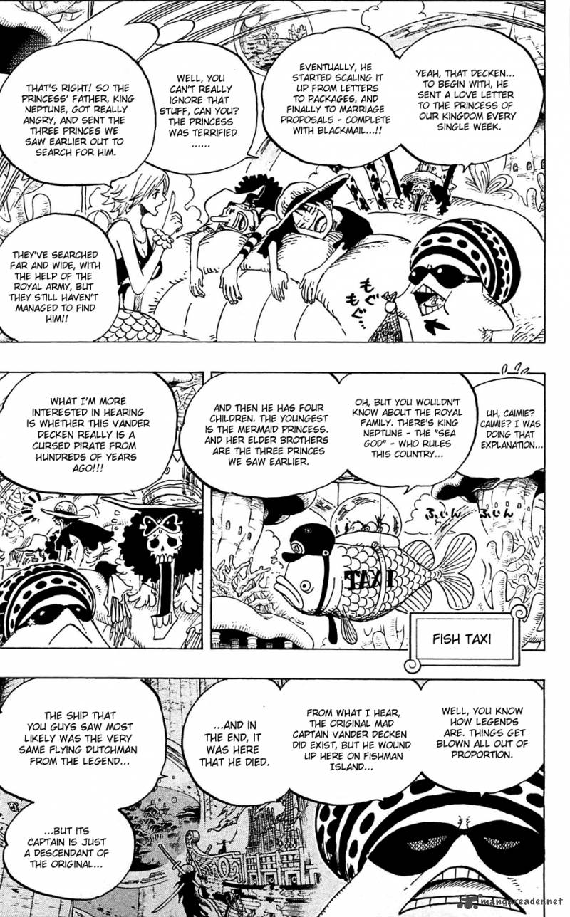 One Piece 610 11