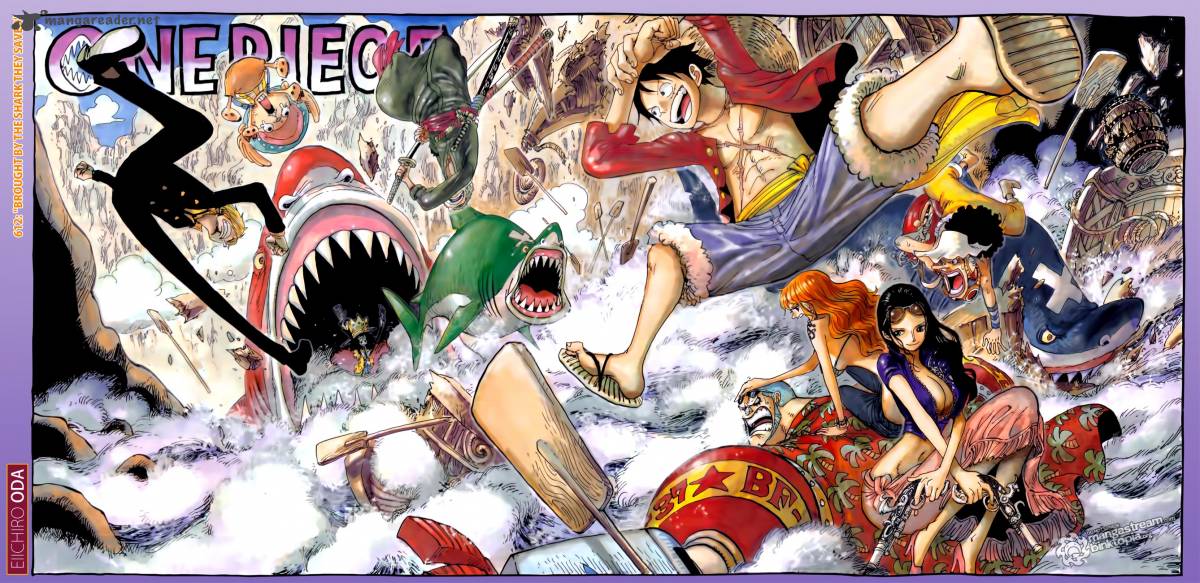 One Piece 612 2