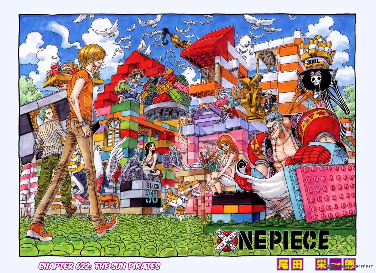 One Piece 622 1