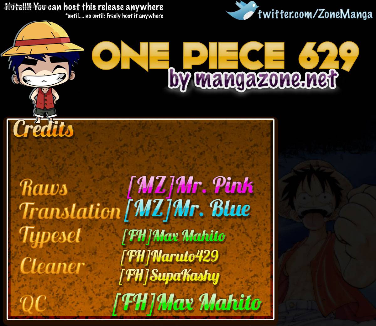 One Piece 629 19