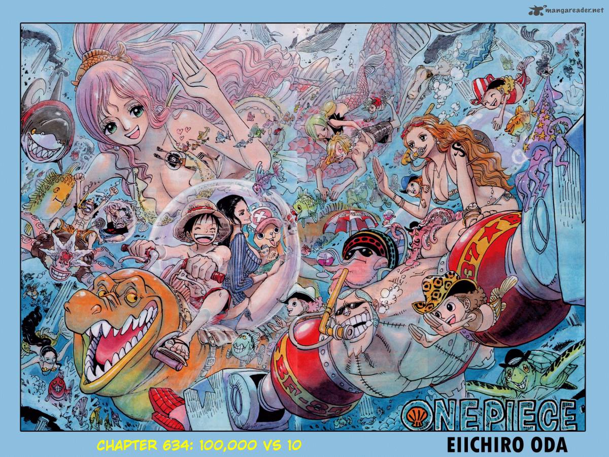 One Piece 634 1