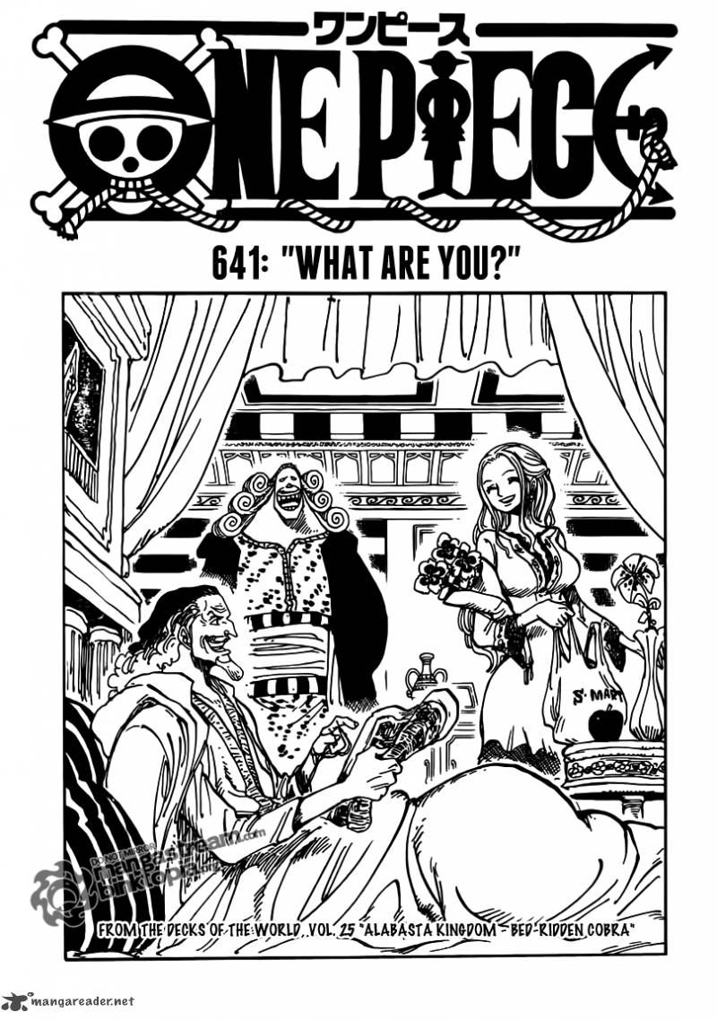 One Piece 641 1