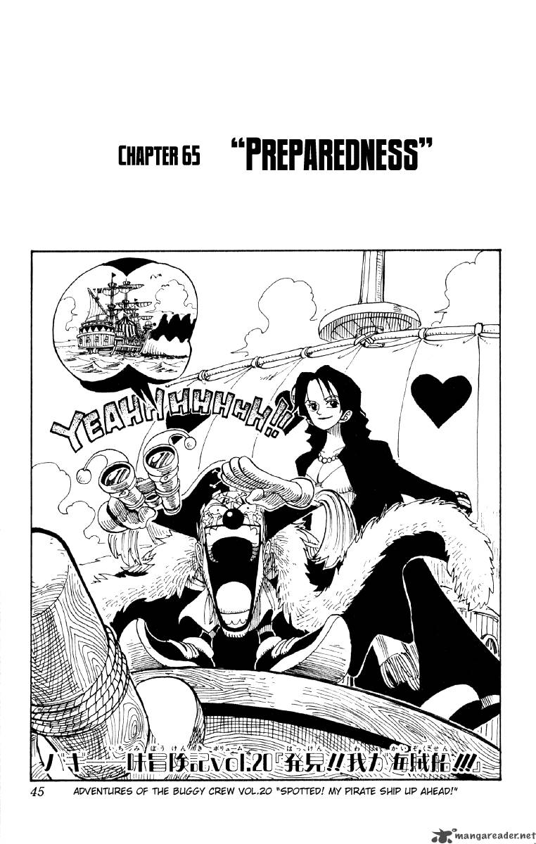 One Piece 65 1