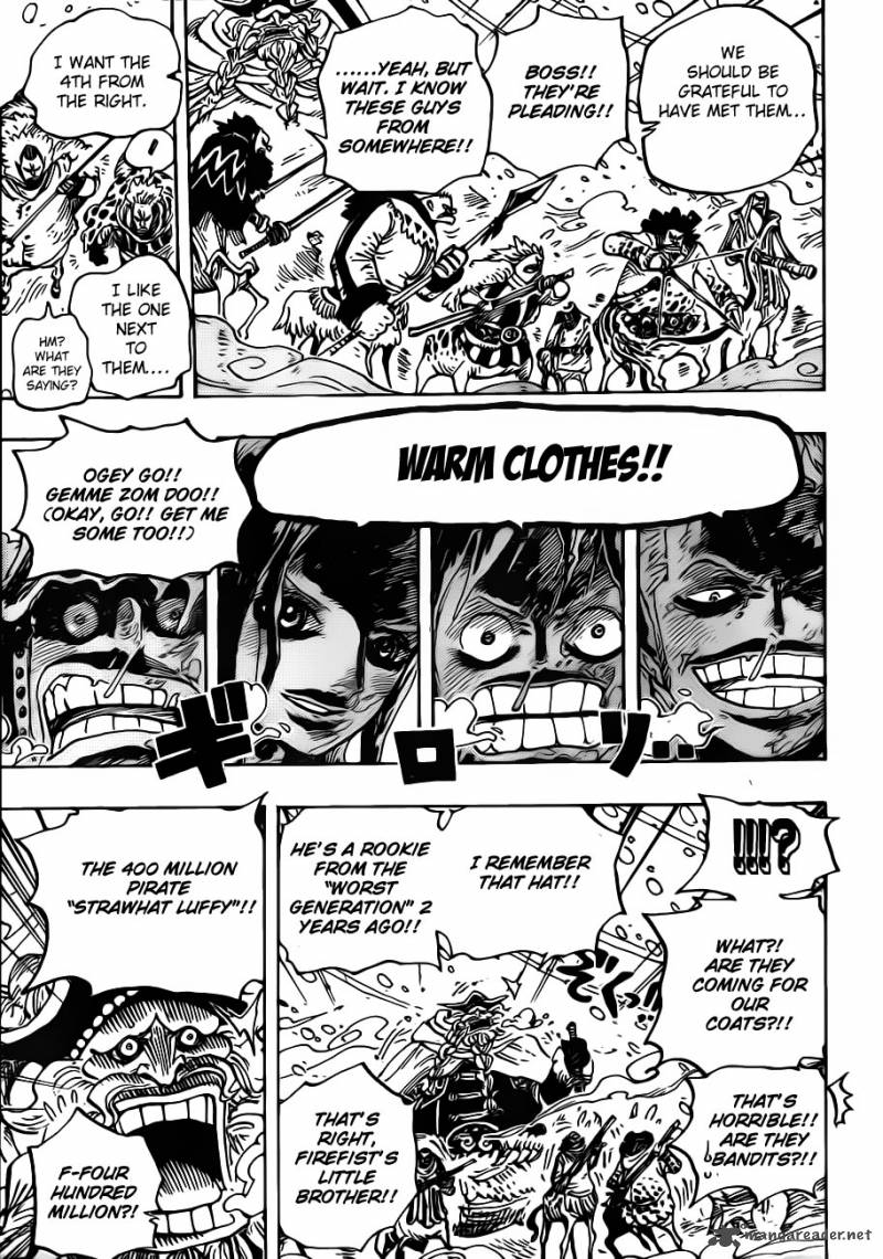 One Piece 661 11
