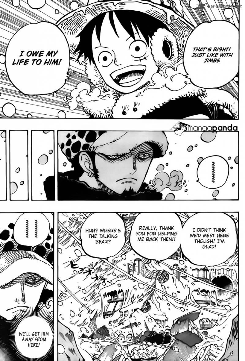 One Piece 663 3