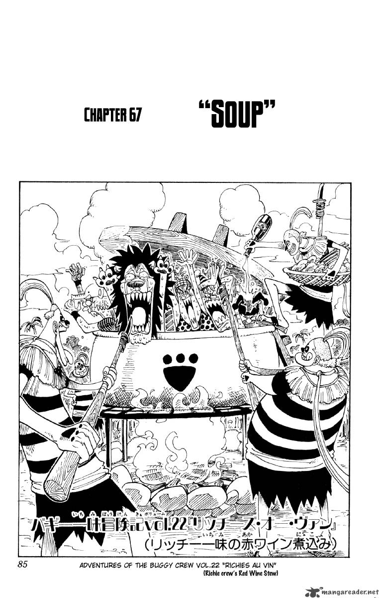 One Piece 67 1