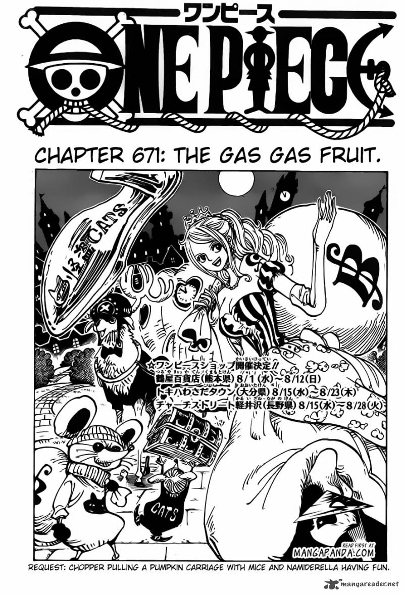 One Piece 671 1