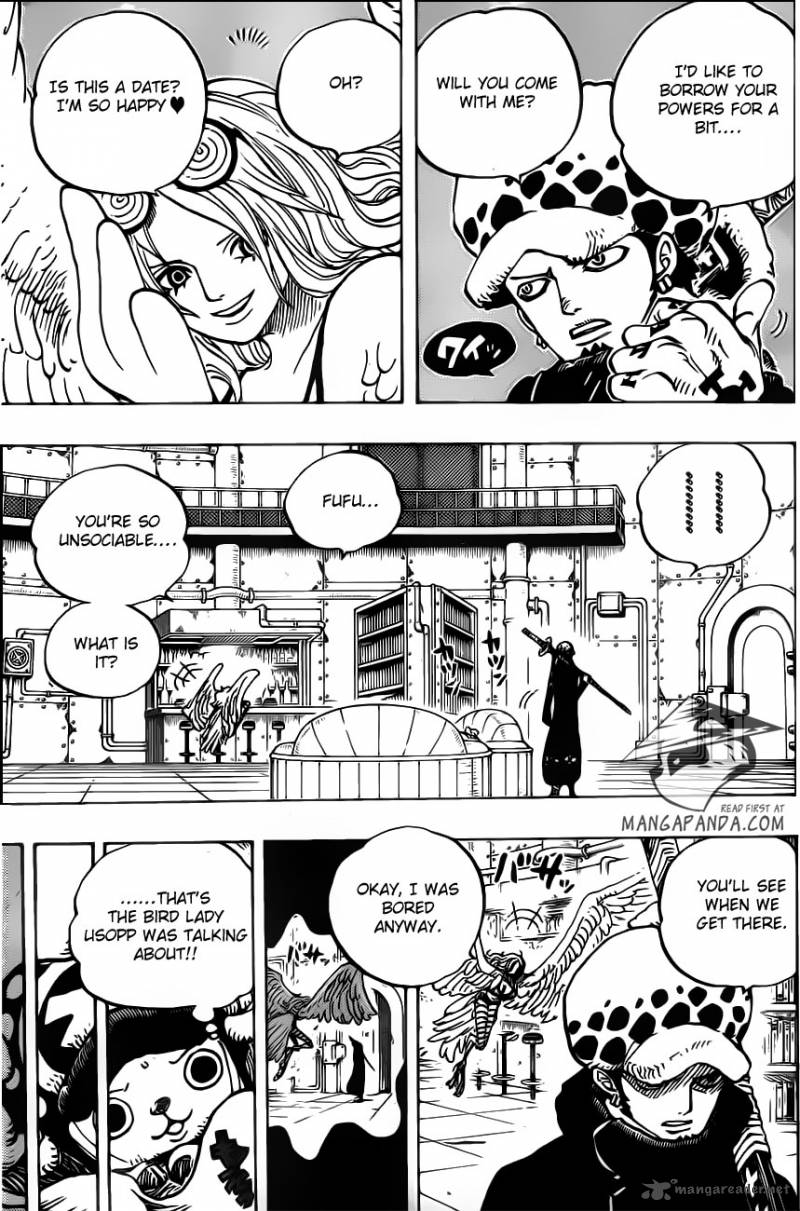 One Piece 671 5