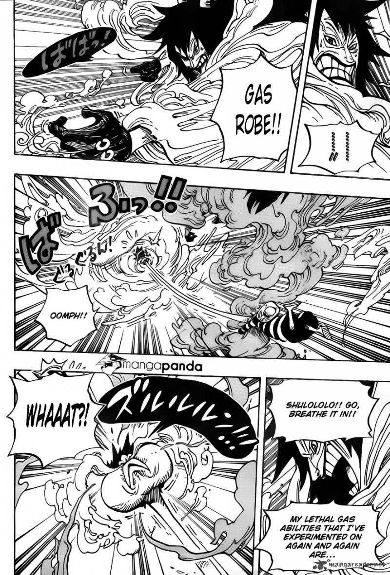 One Piece 671 8