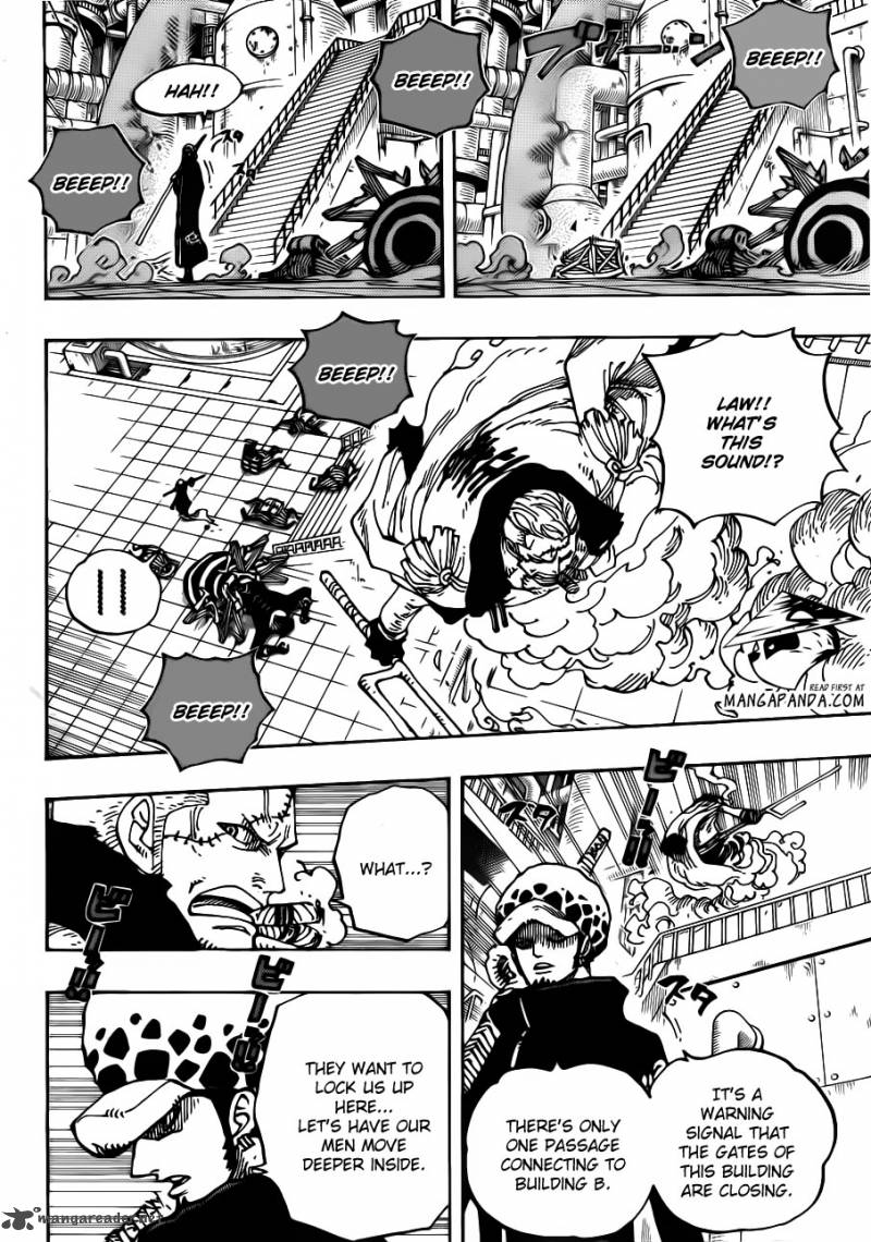 One Piece 679 11