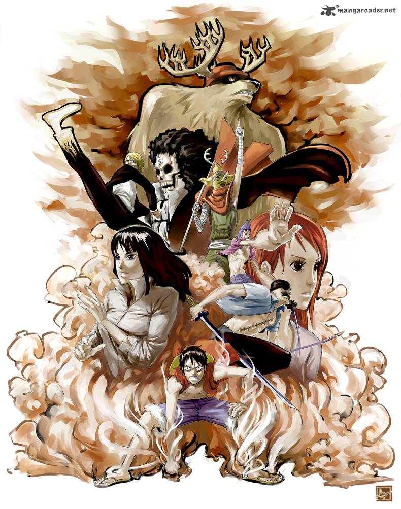 One Piece 679 2