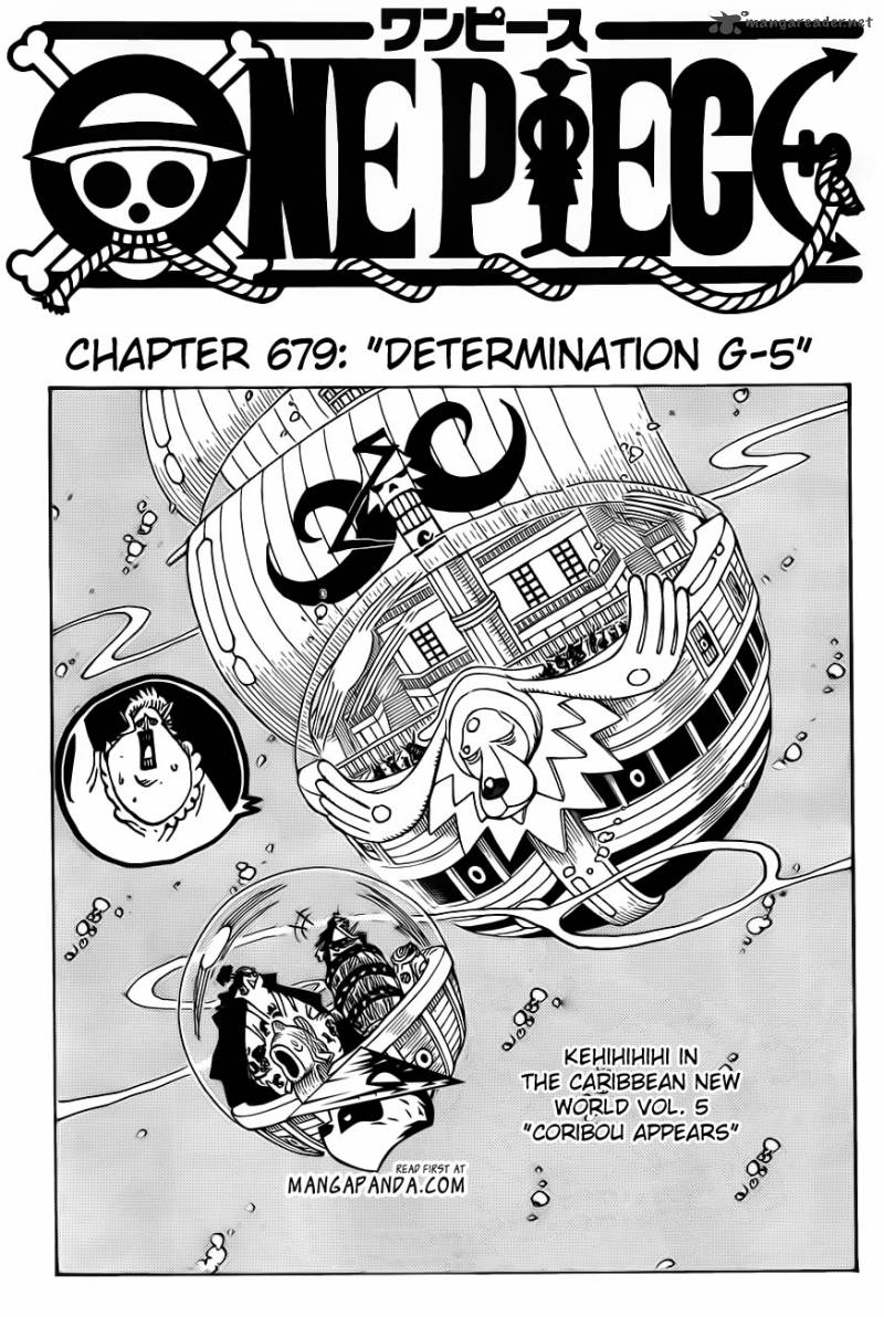 One Piece 679 3