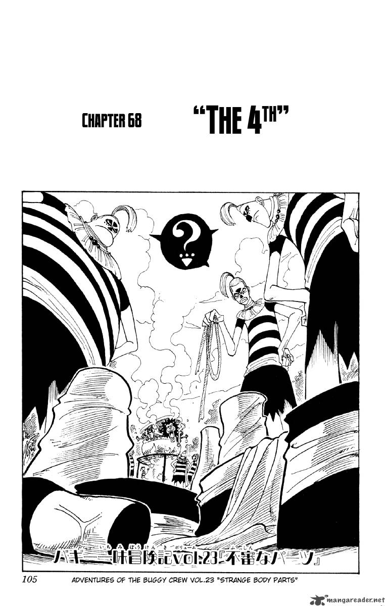 One Piece 68 1