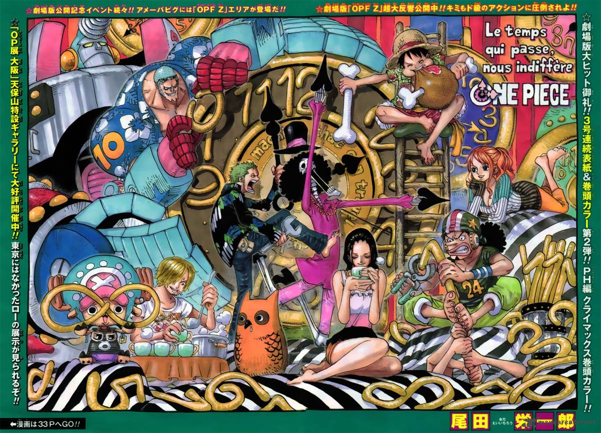 One Piece 692 4