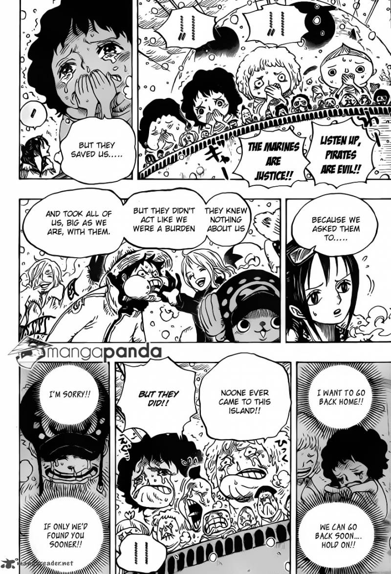 One Piece 697 10